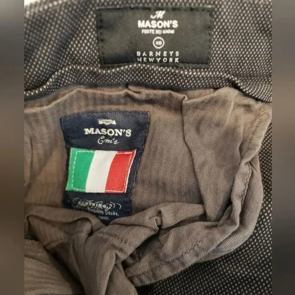 Em's Mason's Men's Pants